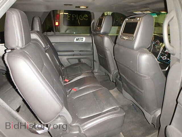 2013 FORD EXPLORER - VIN: 1FM5K7F99DGA53576 - Photo 6