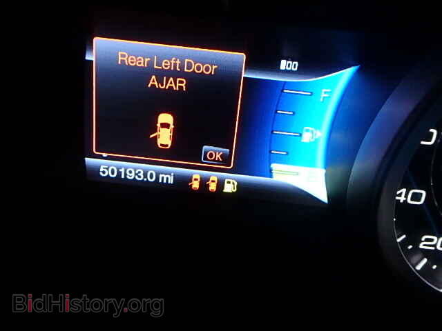 2013 FORD EXPLORER - VIN: 1FM5K7F99DGA53576 - Photo 8