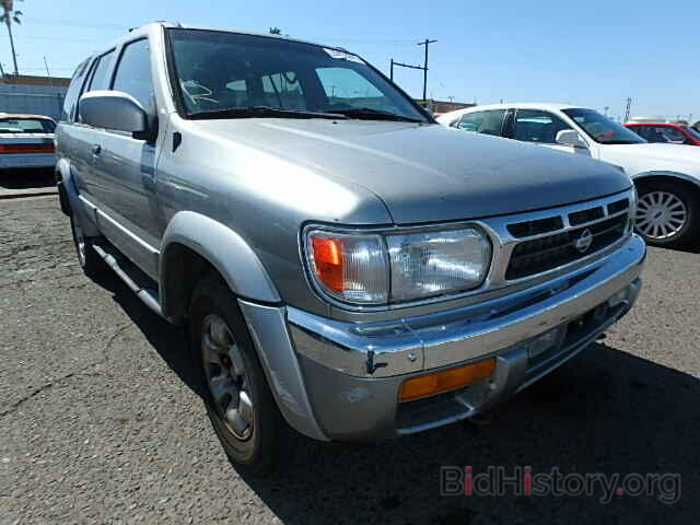 Photo JN8AR05S6XW323775 - NISSAN PATHFINDER 1999