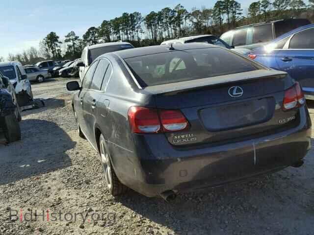 2007 LEXUS GS350 - VIN: JTHBE96S770014574 - Фото 3