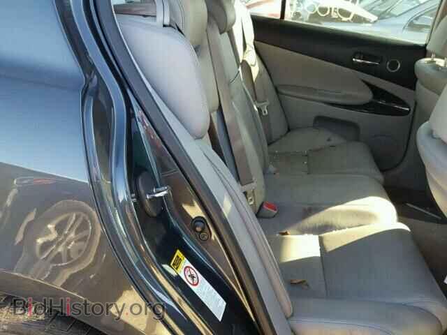 2007 LEXUS GS350 - VIN: JTHBE96S770014574 - Фото 6