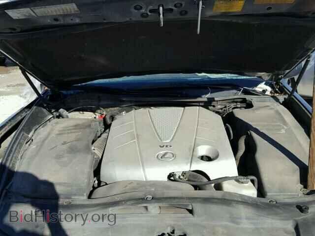2007 LEXUS GS350 - VIN: JTHBE96S770014574 - Фото 7