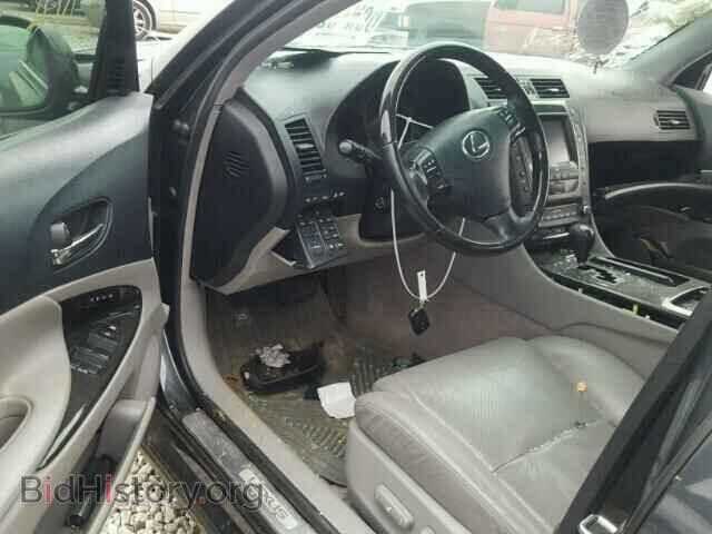 2007 LEXUS GS350 - VIN: JTHBE96S770014574 - Фото 9
