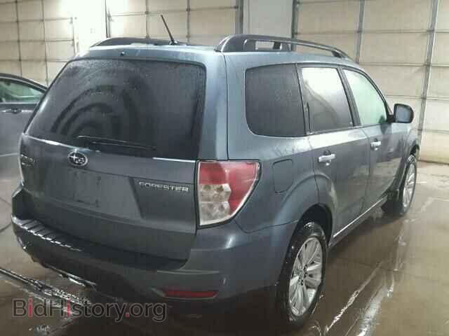 2011 SUBARU FORESTER - VIN: JF2SHBDC0BH766155 - Фото 4