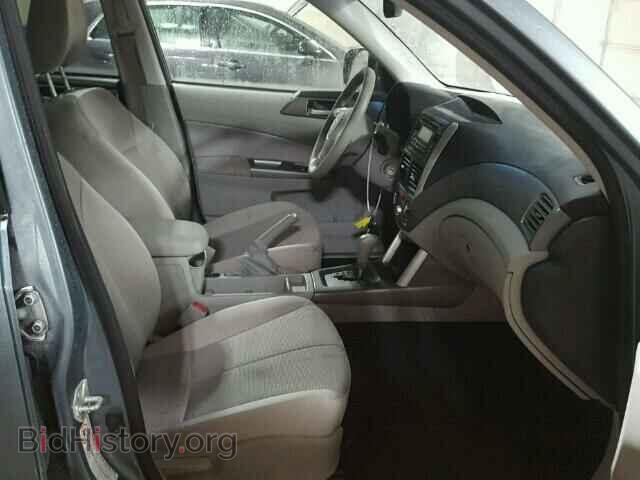 2011 SUBARU FORESTER - VIN: JF2SHBDC0BH766155 - Фото 5