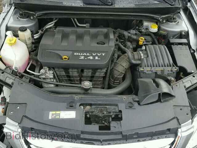 2014 CHRYSLER 200 - VIN: 1C3CCBAB7EN205782 - Фото 7