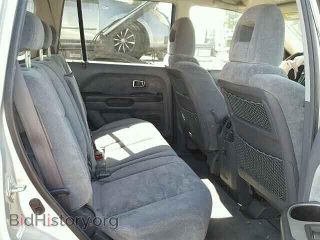 2005 HONDA PILOT - VIN: 2HKYF18415H547206 - Фото 6