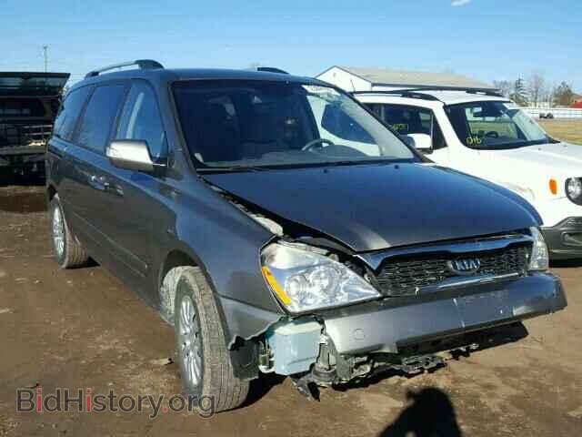 Photo KNDMG4C71B6364764 - KIA SEDONA 2011