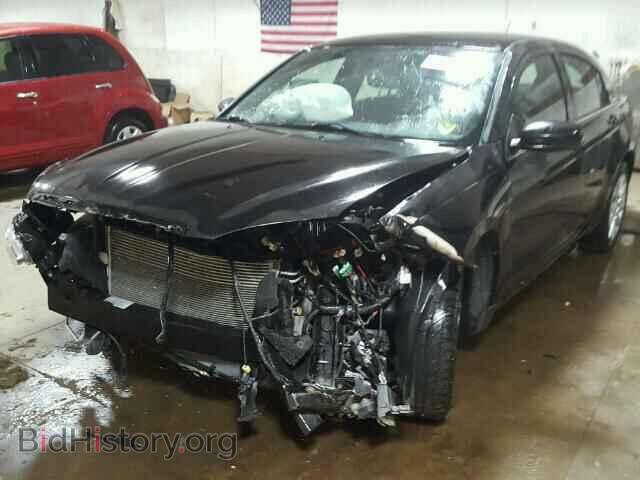 2014 CHRYSLER 200 - VIN: 1C3CCBAB6EN211721 - Фото 2