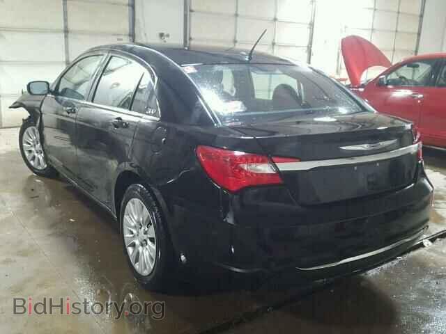 2014 CHRYSLER 200 - VIN: 1C3CCBAB6EN211721 - Фото 3