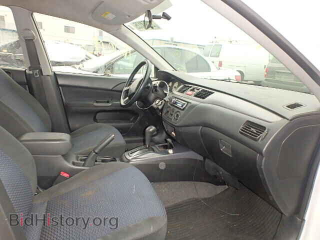 2002 MITSUBISHI LANCER - VIN: JA3AJ86E32U082111 - Фото 5