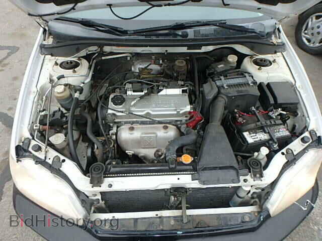 2002 MITSUBISHI LANCER - VIN: JA3AJ86E32U082111 - Фото 7