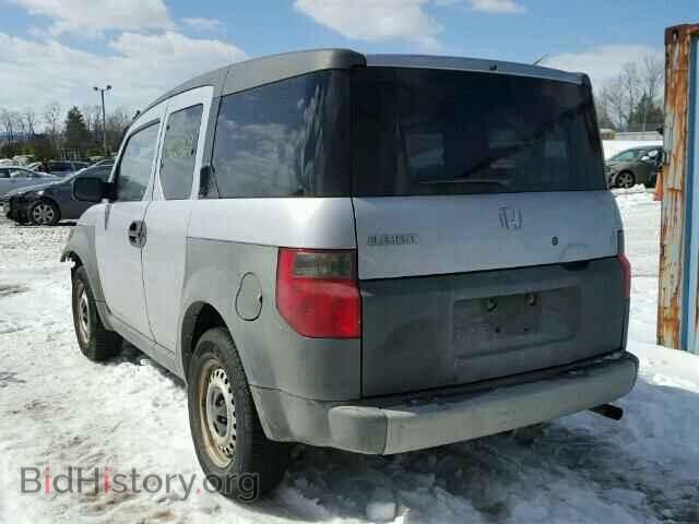 2003 HONDA ELEMENT - VIN: 5J6YH28293L014490 - Фото 3
