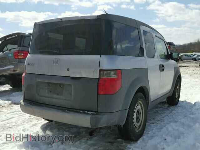 2003 HONDA ELEMENT - VIN: 5J6YH28293L014490 - Фото 4