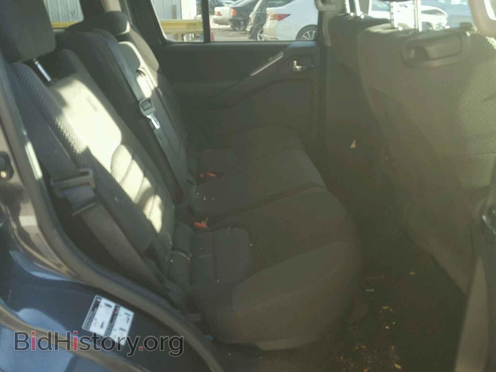 2012 NISSAN PATHFINDER - VIN: 5N1AR1NN5CC620619 - Фото 6