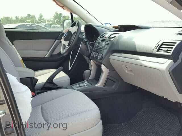 2014 SUBARU FORESTER - VIN: JF2SJAAC8EH466077 - Фото 5