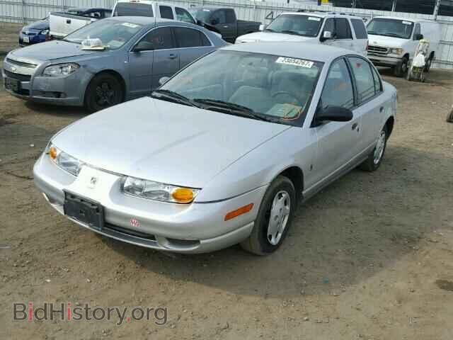 2002 SATURN SL/SL1/SL2 - VIN: 1G8ZH52832Z312208 - Фото 2