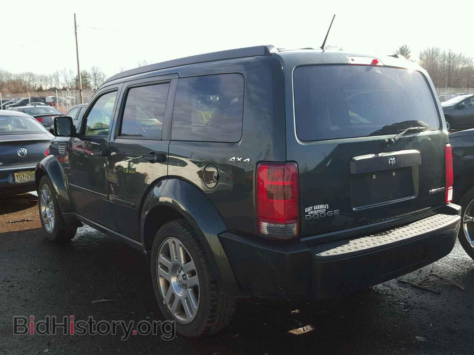 2010 DODGE NITRO - VIN: 1D4PU4GK3AW161364 - Фото 3