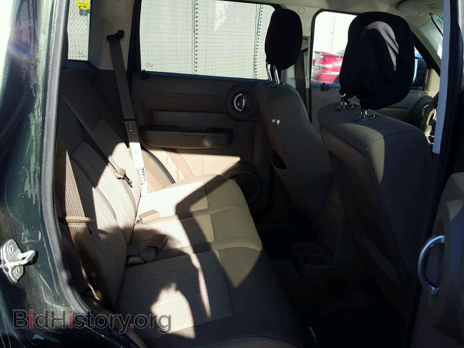 2010 DODGE NITRO - VIN: 1D4PU4GK3AW161364 - Фото 6