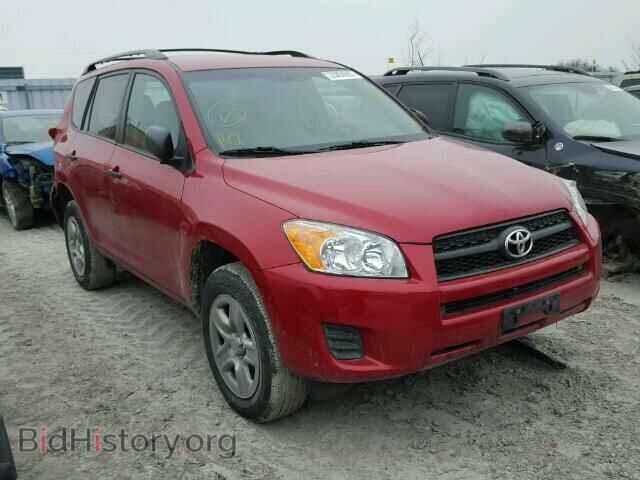 Фотография 2T3BF4DV2CW182353 - TOYOTA RAV4 2012