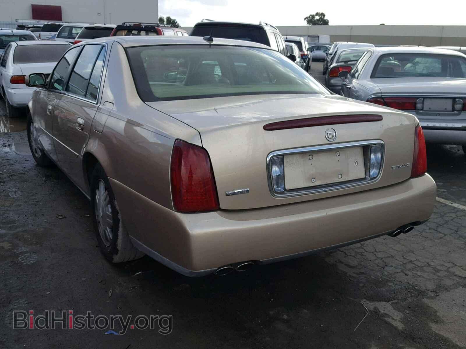2005 CADILLAC DEVILLE - VIN: 1G6KD54Y95U214059 - Фото 3