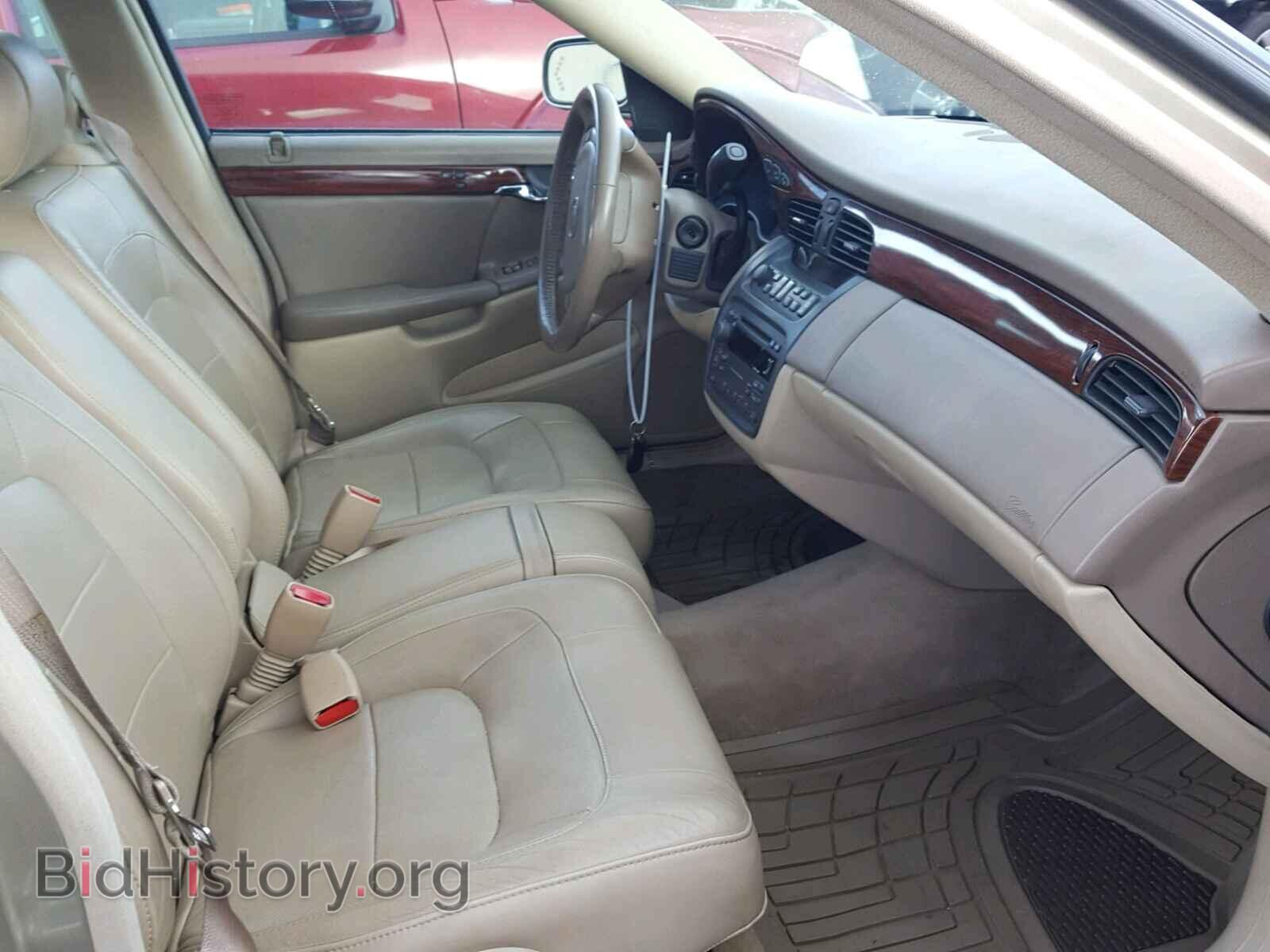 2005 CADILLAC DEVILLE - VIN: 1G6KD54Y95U214059 - Фото 5