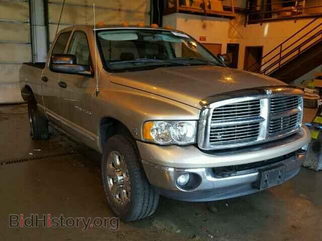 Photo 3D7LU38C04G137562 - DODGE RAM 3500 2004