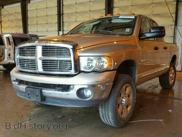 2004 DODGE RAM 3500 - VIN: 3D7LU38C04G137562 - Фото 2
