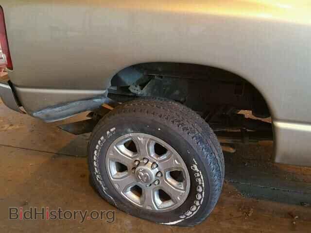 2004 DODGE RAM 3500 - VIN: 3D7LU38C04G137562 - Фото 9