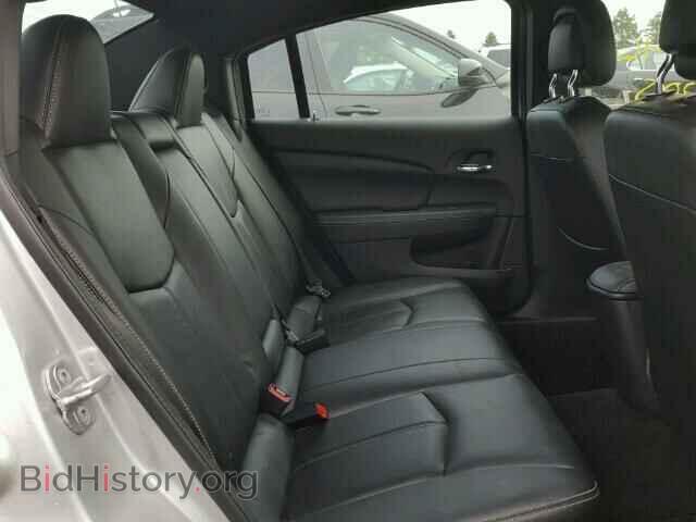 2012 CHRYSLER 200 - VIN: 1C3CCBCB4CN116911 - Фото 6