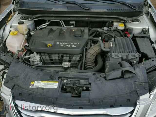 2012 CHRYSLER 200 - VIN: 1C3CCBCB4CN116911 - Фото 7