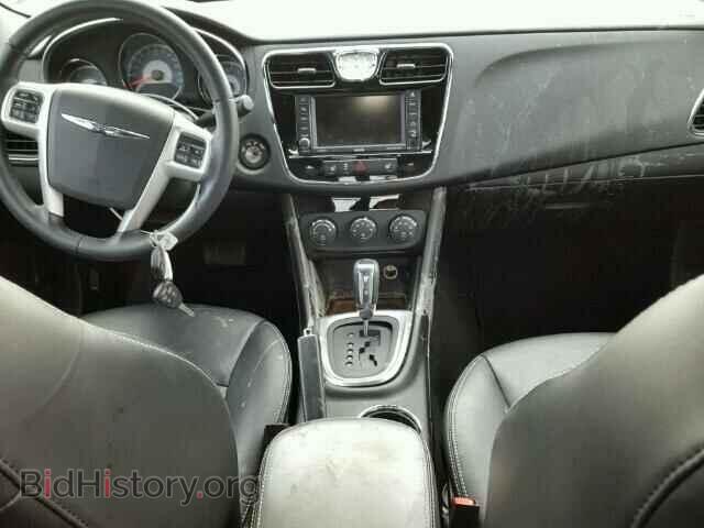 2012 CHRYSLER 200 - VIN: 1C3CCBCB4CN116911 - Фото 9