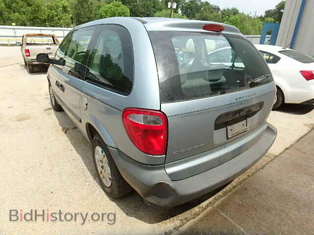 2006 DODGE CARAVAN - VIN: 1D4GP25B56B620438 - Фото 3