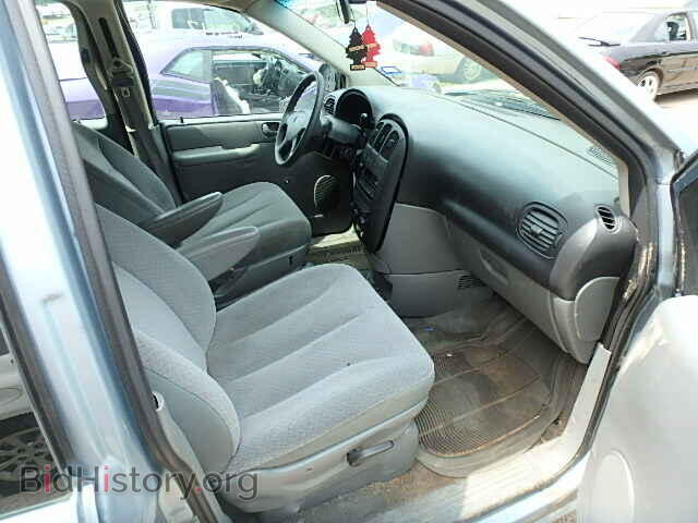 2006 DODGE CARAVAN - VIN: 1D4GP25B56B620438 - Фото 5