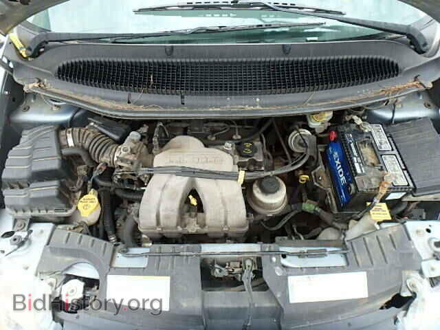2006 DODGE CARAVAN - VIN: 1D4GP25B56B620438 - Фото 7