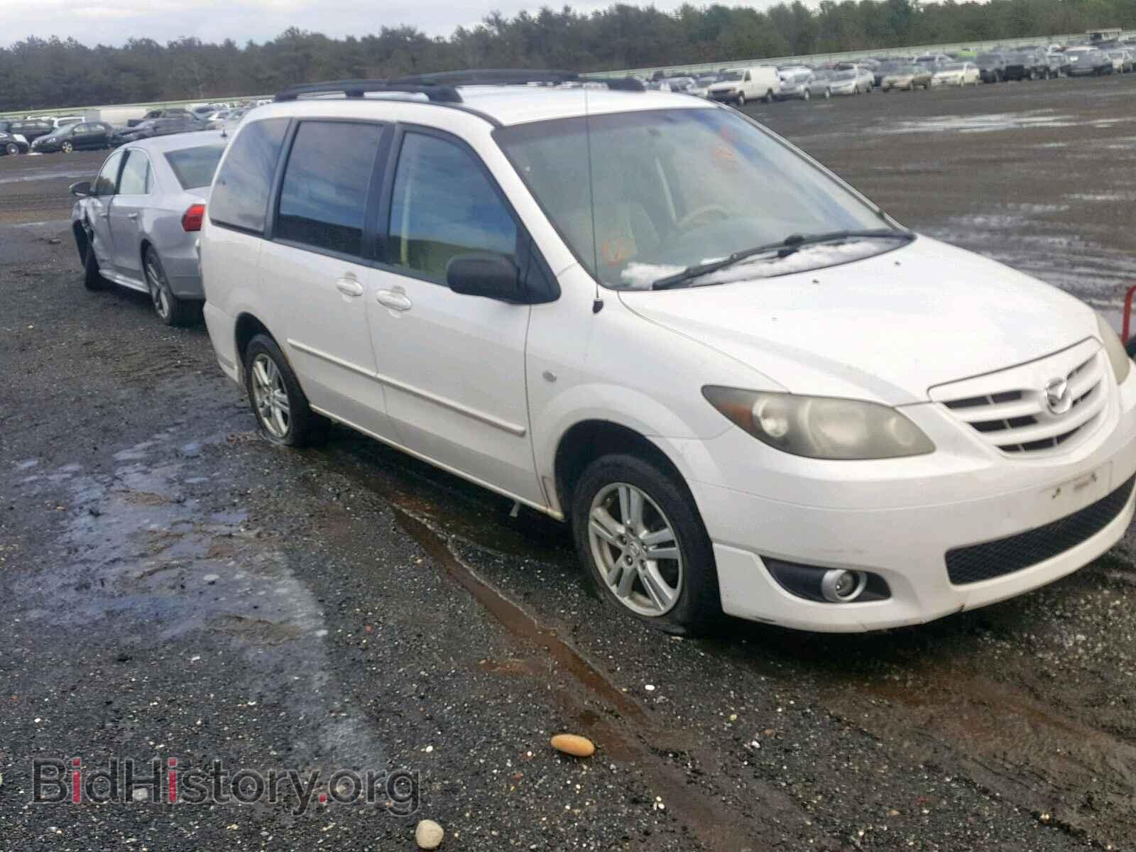 Photo  - MAZDA MPV WAGON 2006