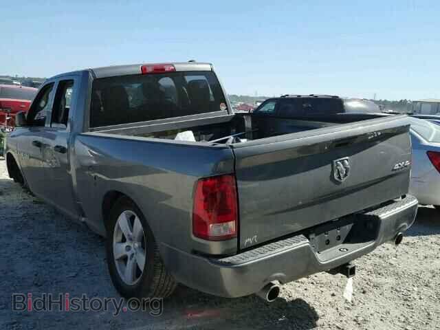 2012 DODGE RAM 1500 - VIN: 1C6RD7FT8CS140366 - Фото 3