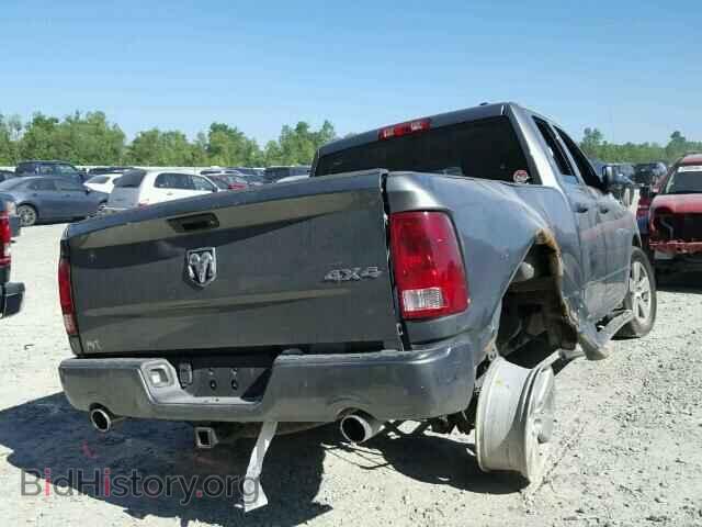 2012 DODGE RAM 1500 - VIN: 1C6RD7FT8CS140366 - Фото 4