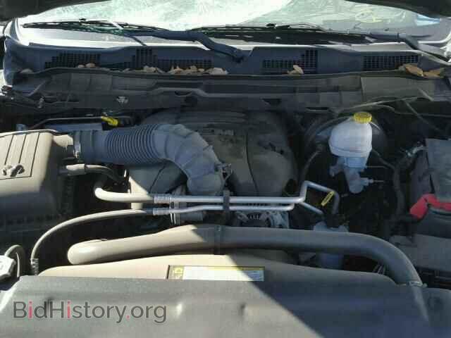 2012 DODGE RAM 1500 - VIN: 1C6RD7FT8CS140366 - Фото 7