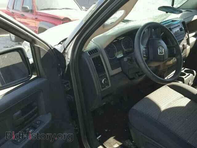 2012 DODGE RAM 1500 - VIN: 1C6RD7FT8CS140366 - Фото 9