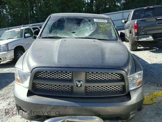 2012 DODGE RAM 1500 - VIN: 1C6RD7FT8CS140366 - Фото 10