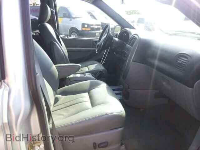 2005 DODGE CARAVAN - VIN: 2D4GP44L35R117237 - Фото 5