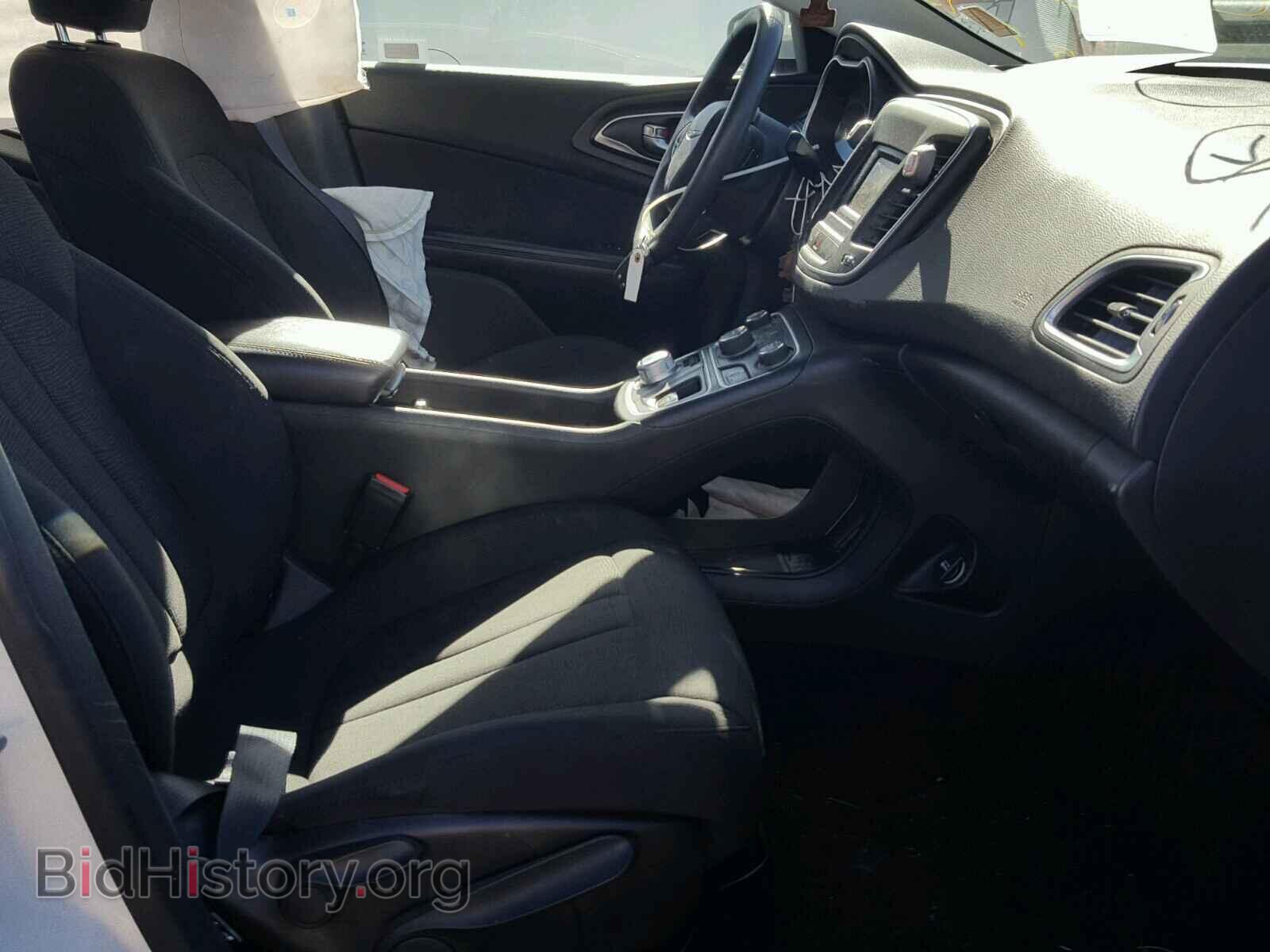 2015 CHRYSLER 200 - VIN: 1C3CCCAB0FN577150 - Photo 5