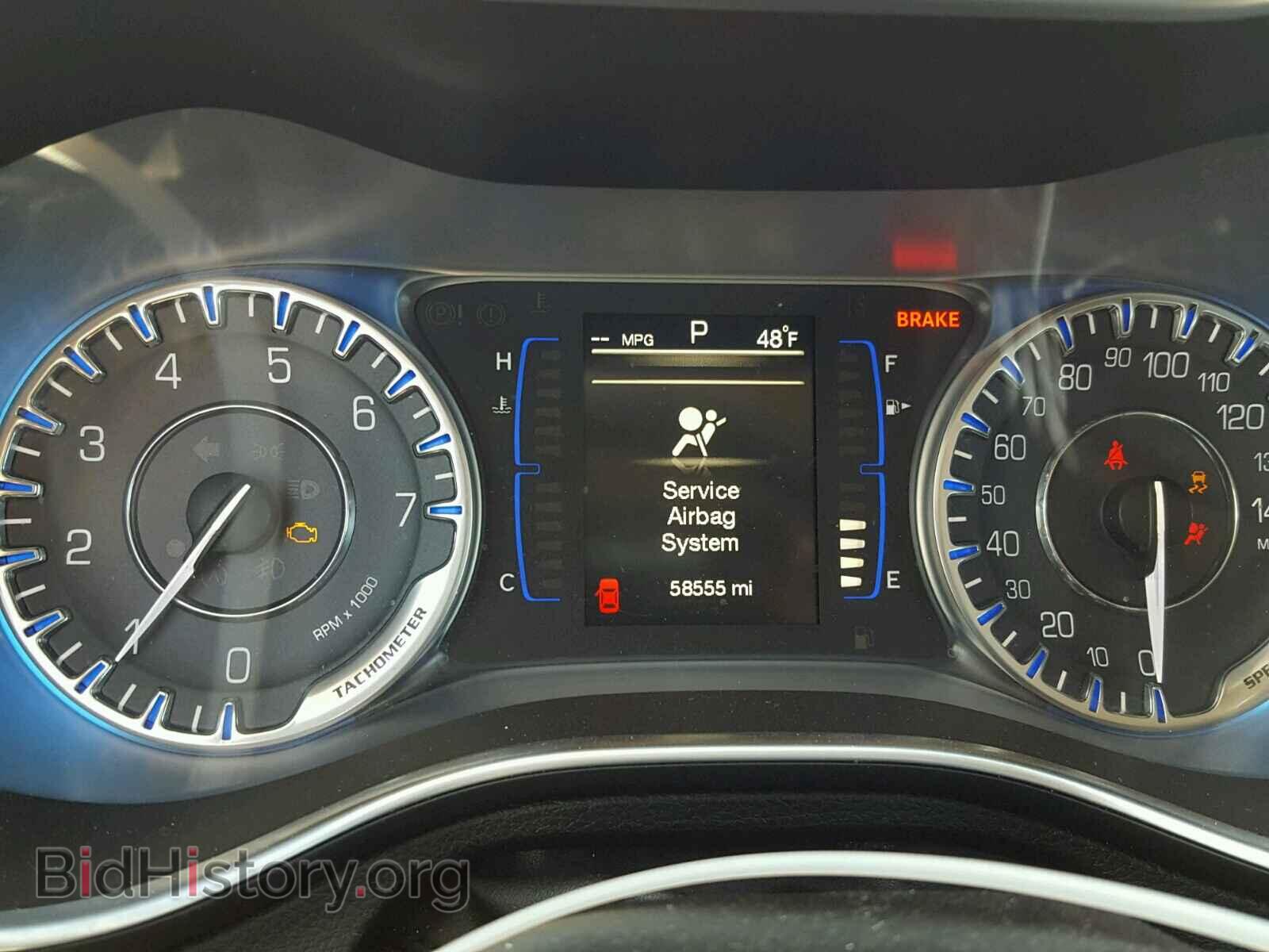 2015 CHRYSLER 200 - VIN: 1C3CCCAB0FN577150 - Photo 8