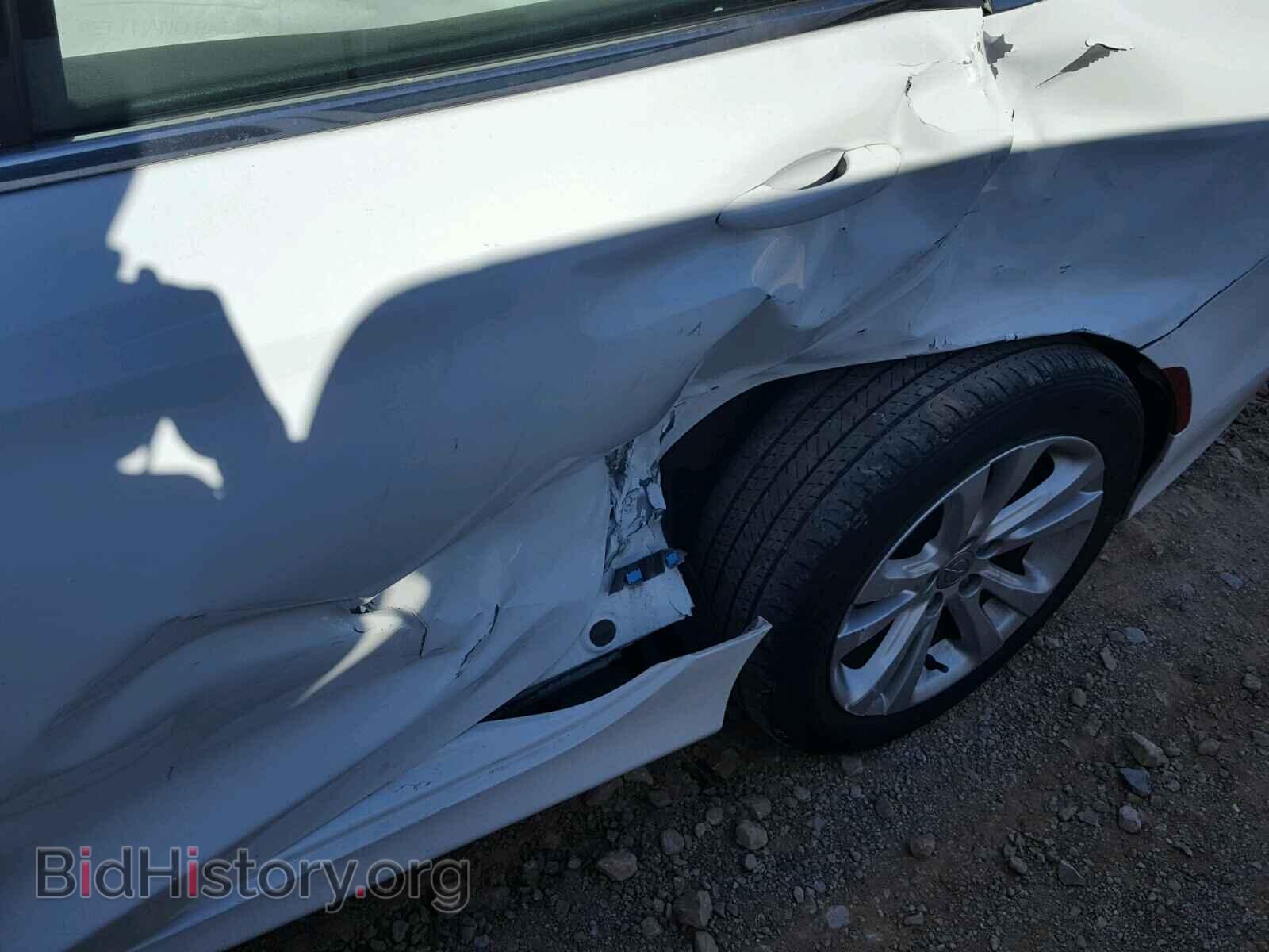 2015 CHRYSLER 200 - VIN: 1C3CCCAB0FN577150 - Photo 9