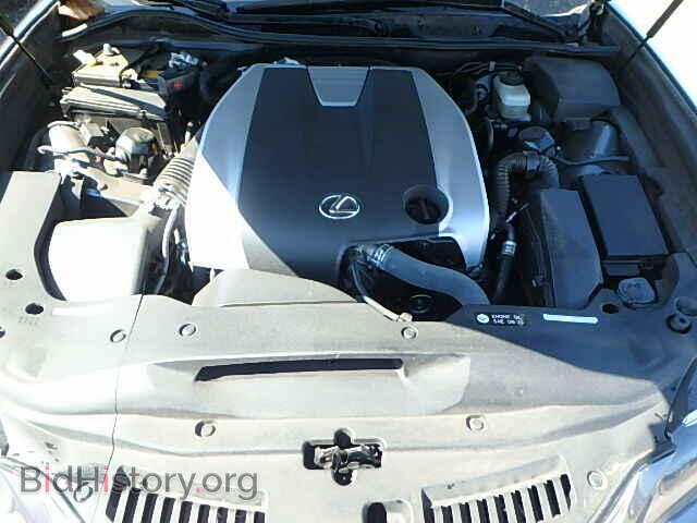 2013 LEXUS GS350 - VIN: JTHBE1BL3D5023724 - Фото 7