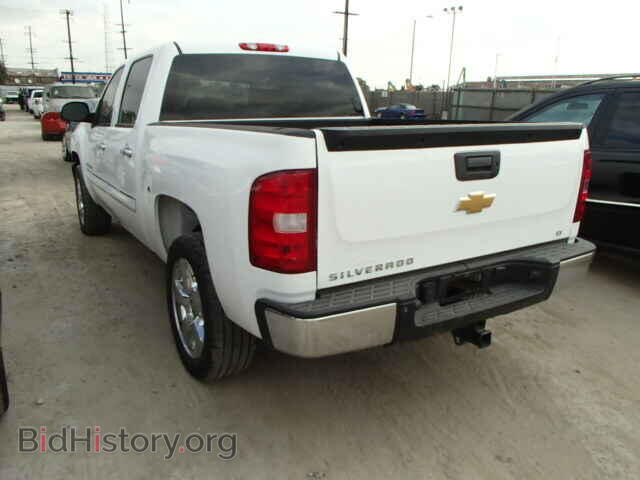 2013 CHEVROLET SILVERADO - VIN: 3GCPCSE06DG265632 - Фото 3