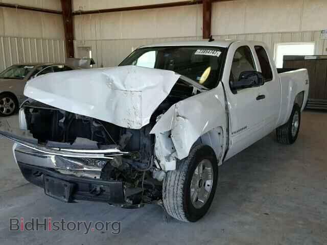 2007 CHEVROLET SILVERADO - VIN: 2GCEC19C471588872 - Фото 2