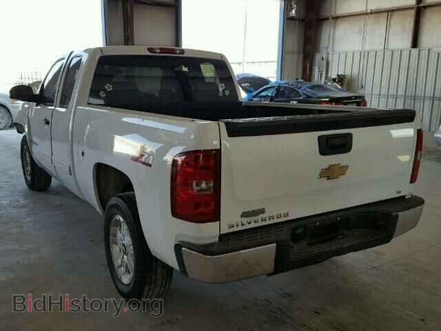 2007 CHEVROLET SILVERADO - VIN: 2GCEC19C471588872 - Фото 3