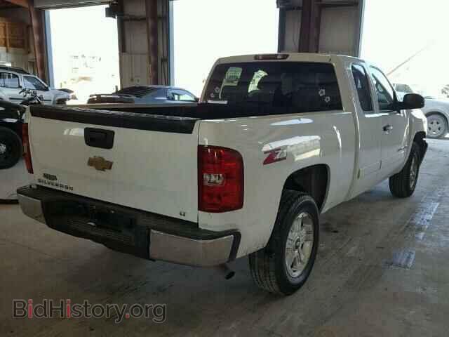 2007 CHEVROLET SILVERADO - VIN: 2GCEC19C471588872 - Фото 4